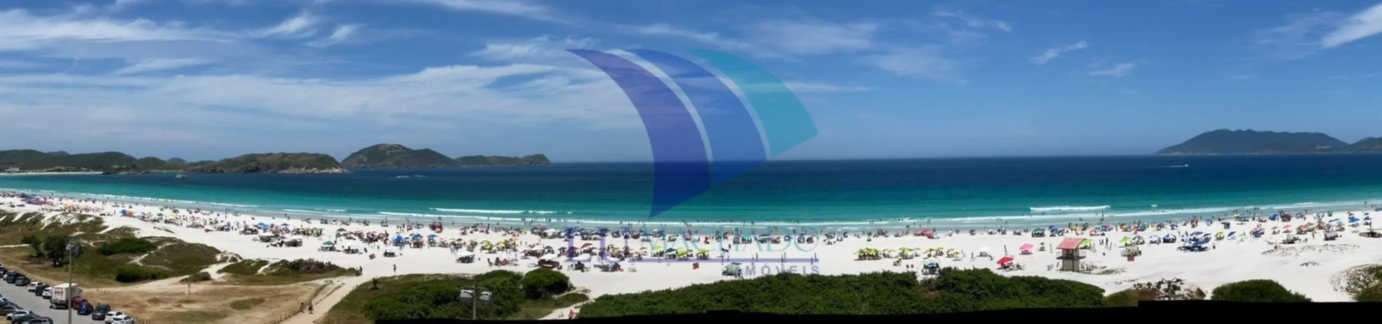 Apartamento com 4 quartos à venda, 260m2 em Vila Nova, Cabo Frio - RJ - imagem 2 Foto 2 de Apartamento com 4 quartos à venda, 260m2 em Vila Nova, Cabo Frio - RJ
