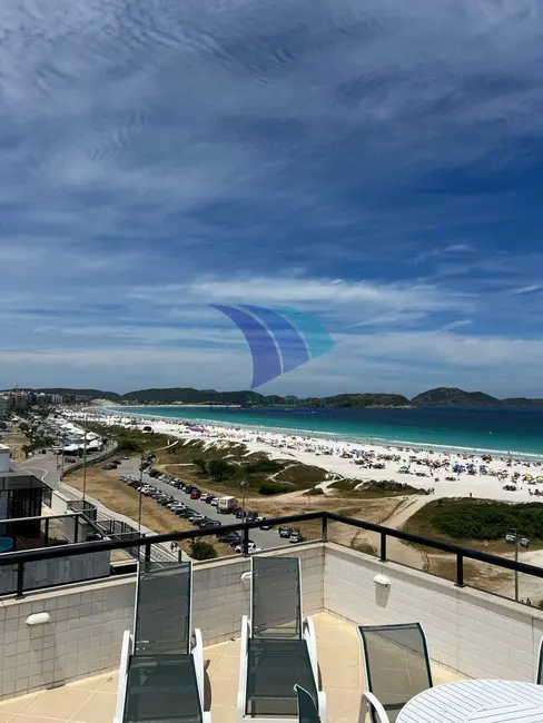 Apartamento com 4 quartos à venda, 260m2 em Vila Nova, Cabo Frio - RJ - imagem 9 Foto 9 de Apartamento com 4 quartos à venda, 260m2 em Vila Nova, Cabo Frio - RJ