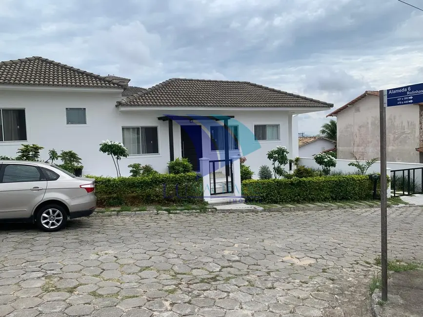 Foto 1 de Casa de Condomínio com 3 quartos à venda, 98m2 em Ogiva, Cabo Frio - RJ