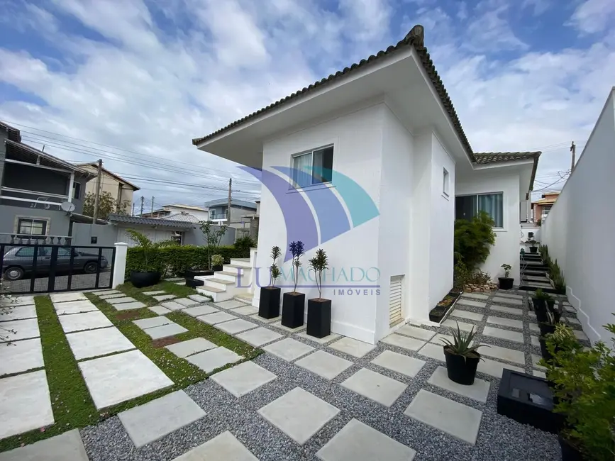 Foto 7 de Casa de Condomínio com 3 quartos à venda, 98m2 em Ogiva, Cabo Frio - RJ