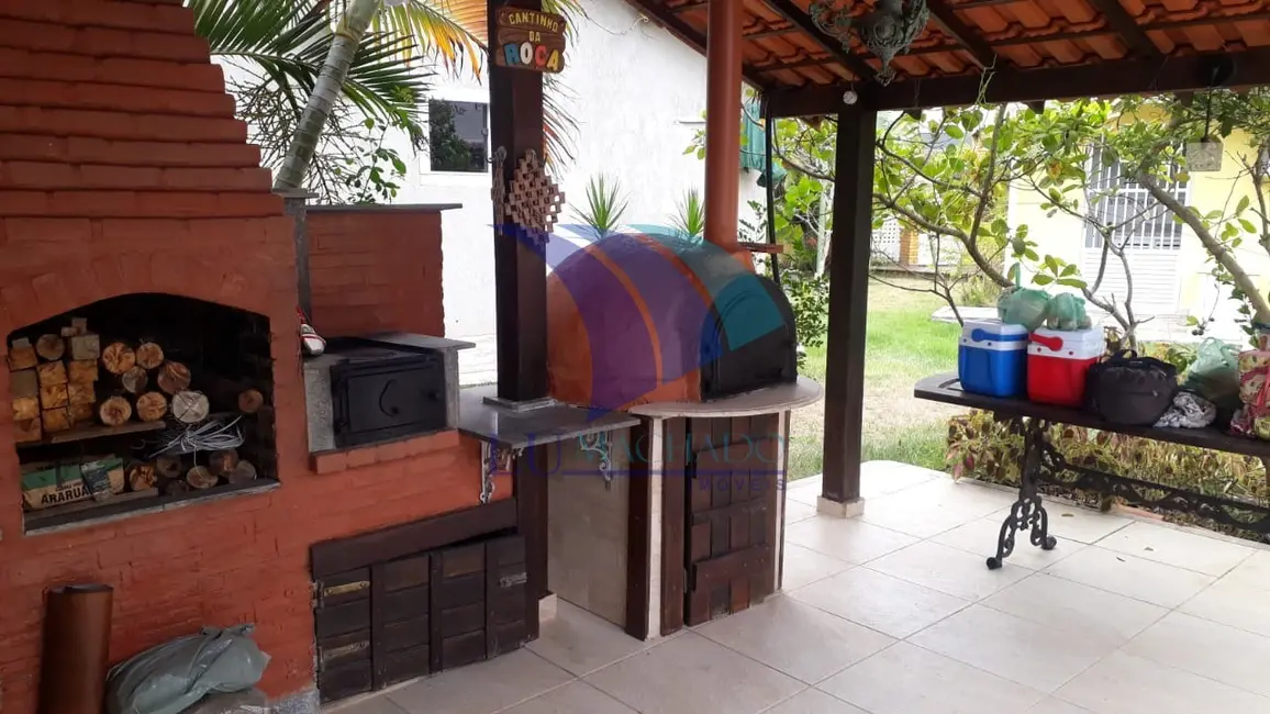 Casa com 3 quartos à venda, 80m2 em Ogiva, Cabo Frio - RJ - imagem 1 Foto 1 de Casa com 3 quartos à venda, 80m2 em Ogiva, Cabo Frio - RJ