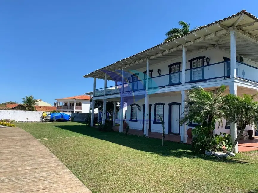 Foto 8 de Casa com 5 quartos à venda, 400m2 em Ogiva, Cabo Frio - RJ