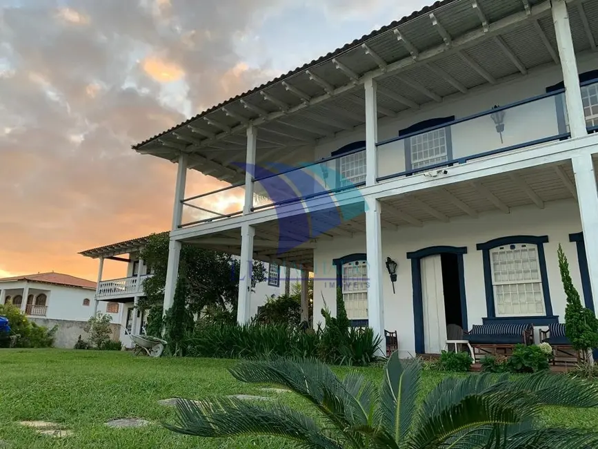 Foto 6 de Casa com 5 quartos à venda, 400m2 em Ogiva, Cabo Frio - RJ