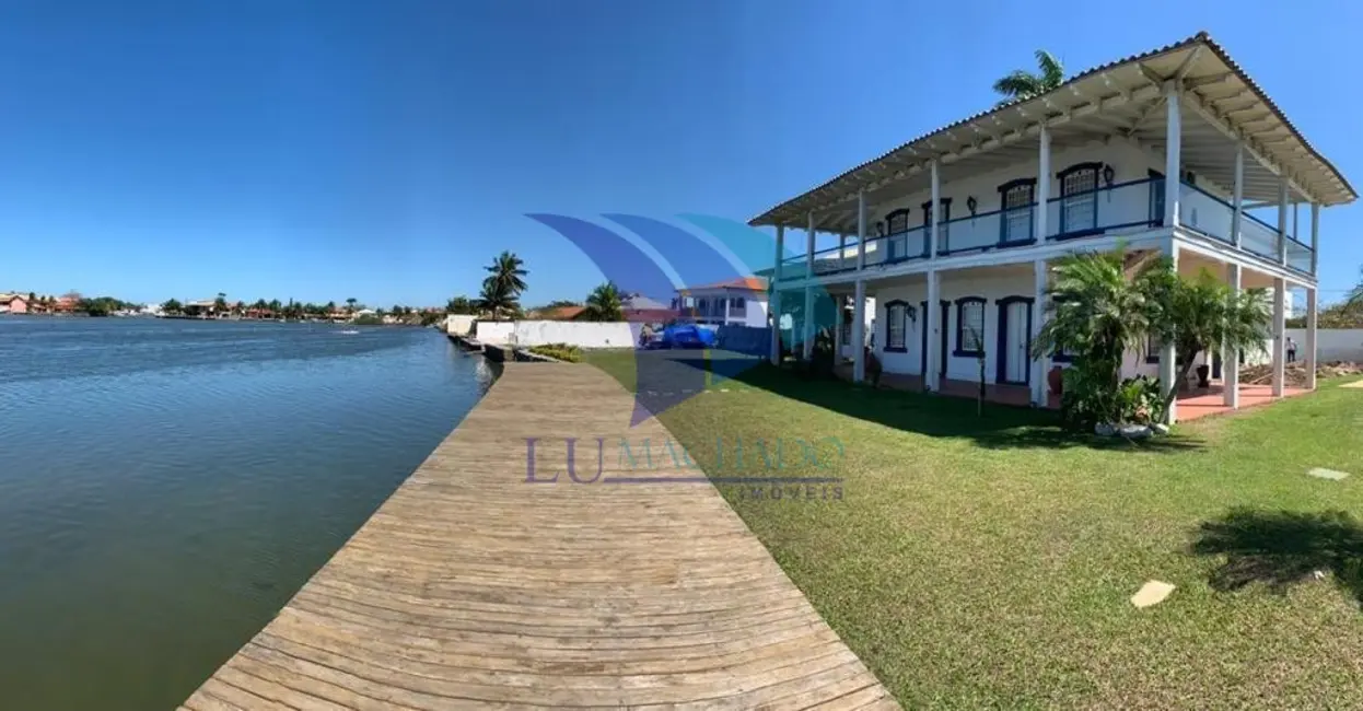 Foto 9 de Casa com 5 quartos à venda, 400m2 em Ogiva, Cabo Frio - RJ
