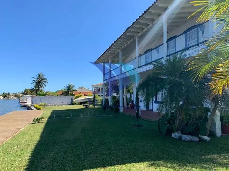 Foto 4 de Casa com 5 quartos à venda, 400m2 em Ogiva, Cabo Frio - RJ