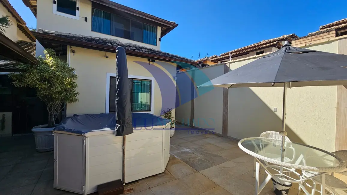 Foto 9 de Casa com 3 quartos à venda, 120m2 em Portinho, Cabo Frio - RJ