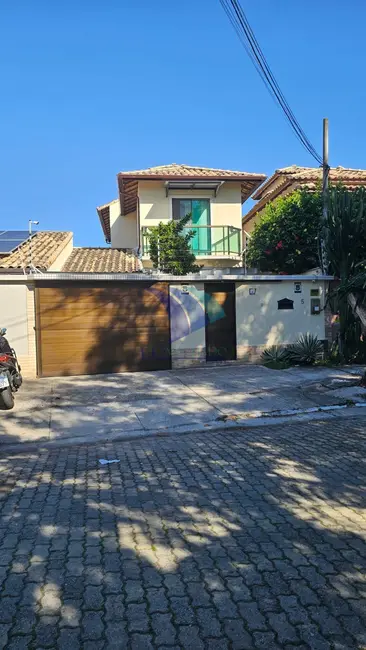 Foto 1 de Casa com 3 quartos à venda, 120m2 em Portinho, Cabo Frio - RJ