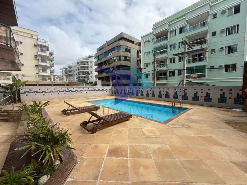 Foto 2 de Apartamento com 4 quartos à venda, 520m2 em Cabo Frio - RJ