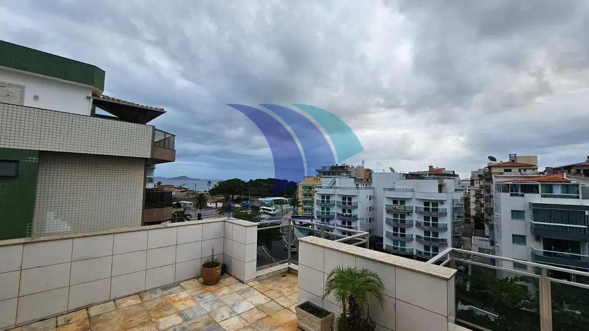 Foto 6 de Apartamento com 3 quartos à venda, 130m2 em Passagem, Cabo Frio - RJ
