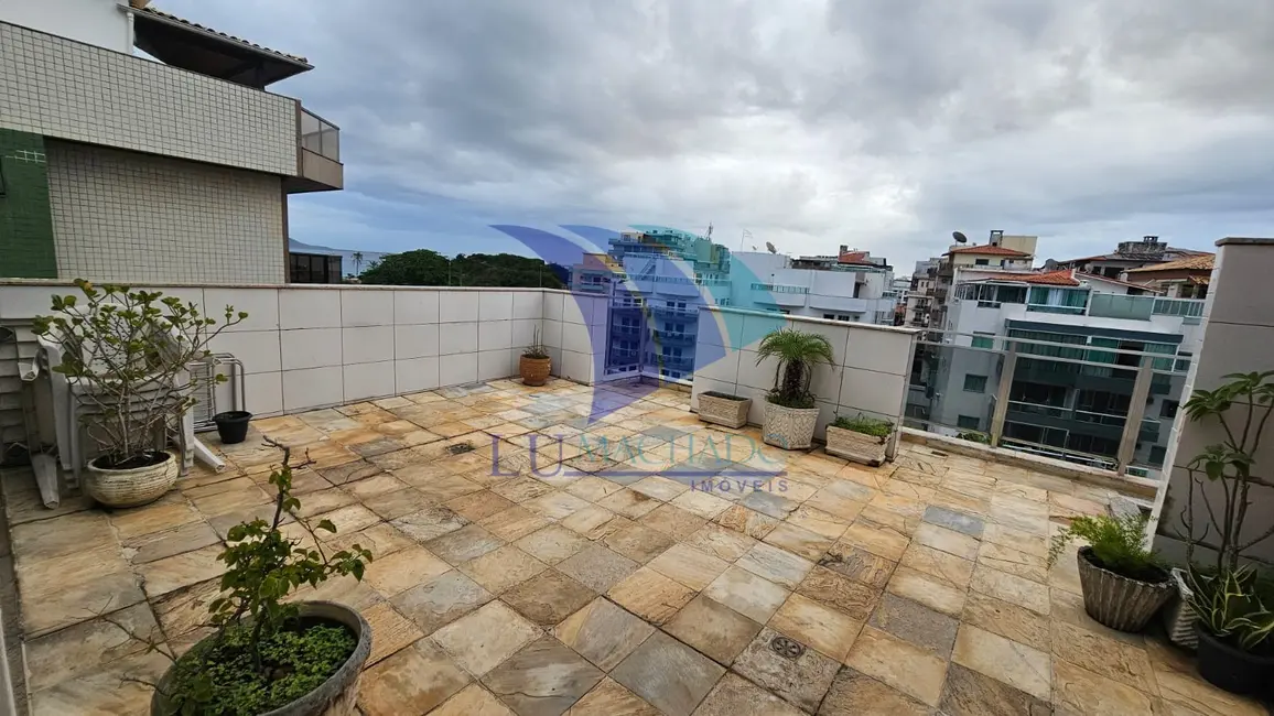 Foto 7 de Apartamento com 3 quartos à venda, 130m2 em Passagem, Cabo Frio - RJ