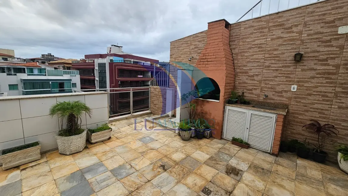 Foto 9 de Apartamento com 3 quartos à venda, 130m2 em Passagem, Cabo Frio - RJ
