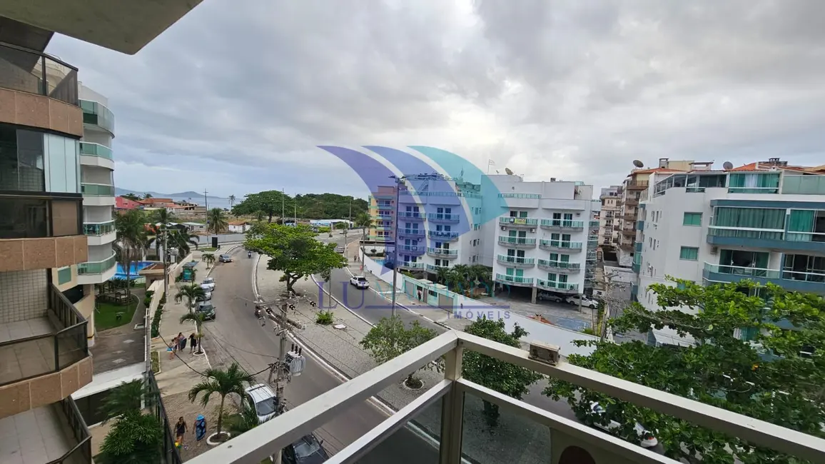 Foto 4 de Apartamento com 3 quartos à venda, 130m2 em Passagem, Cabo Frio - RJ
