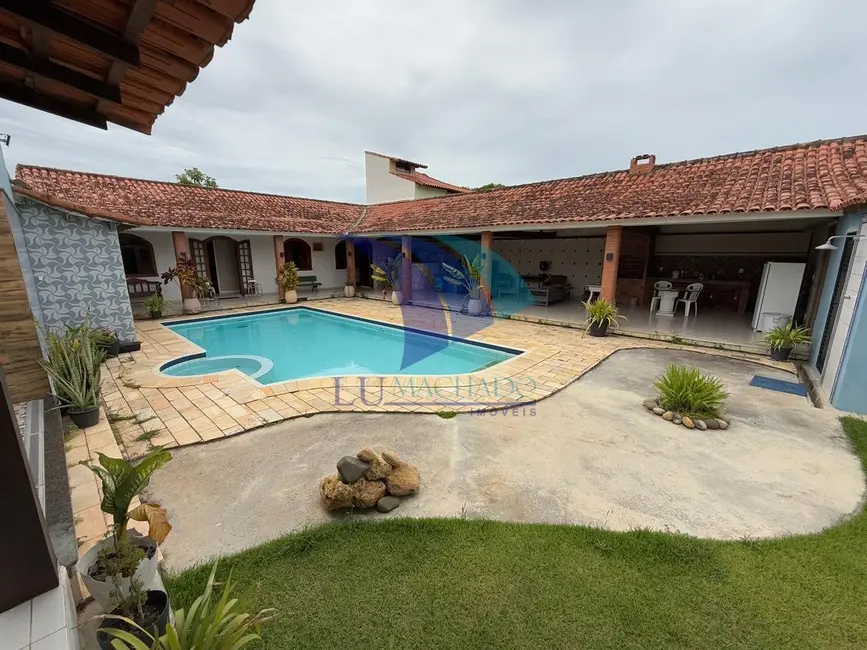 Foto 4 de Casa com 5 quartos à venda, 250m2 em Pedreira, Iguaba Grande - RJ