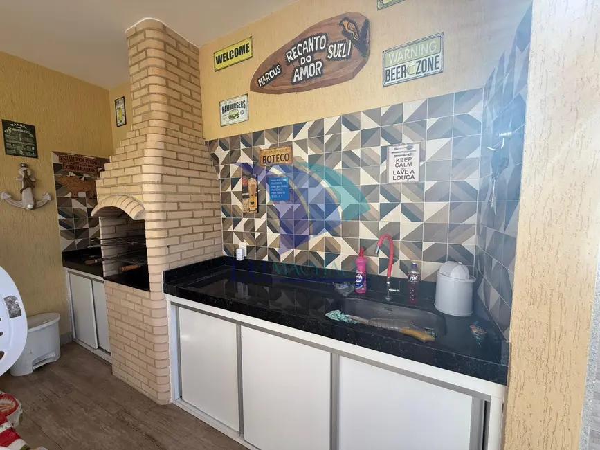 Foto 9 de Casa com 3 quartos à venda, 137m2 em Ogiva, Cabo Frio - RJ