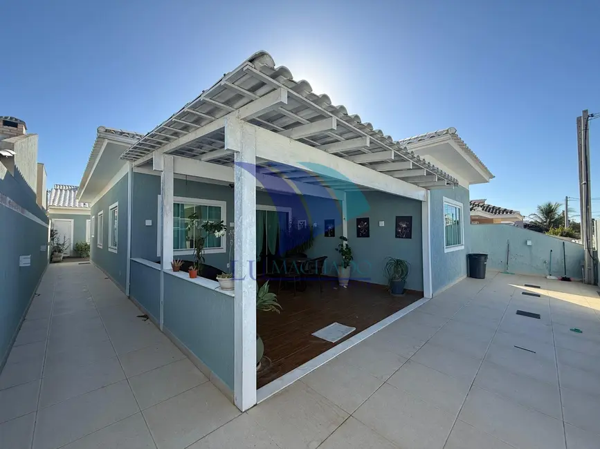Foto 1 de Casa com 3 quartos à venda, 137m2 em Ogiva, Cabo Frio - RJ