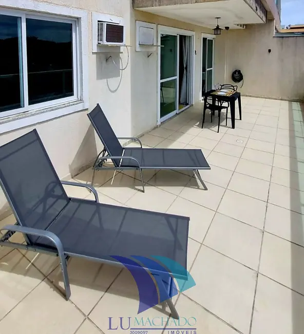 Foto 3 de Apartamento com 1 quarto à venda, 80m2 em Vila Nova, Cabo Frio - RJ