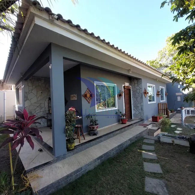Foto 1 de Casa com 3 quartos à venda, 120m2 em Jardim Arco Íris, Sao Pedro Da Aldeia - RJ