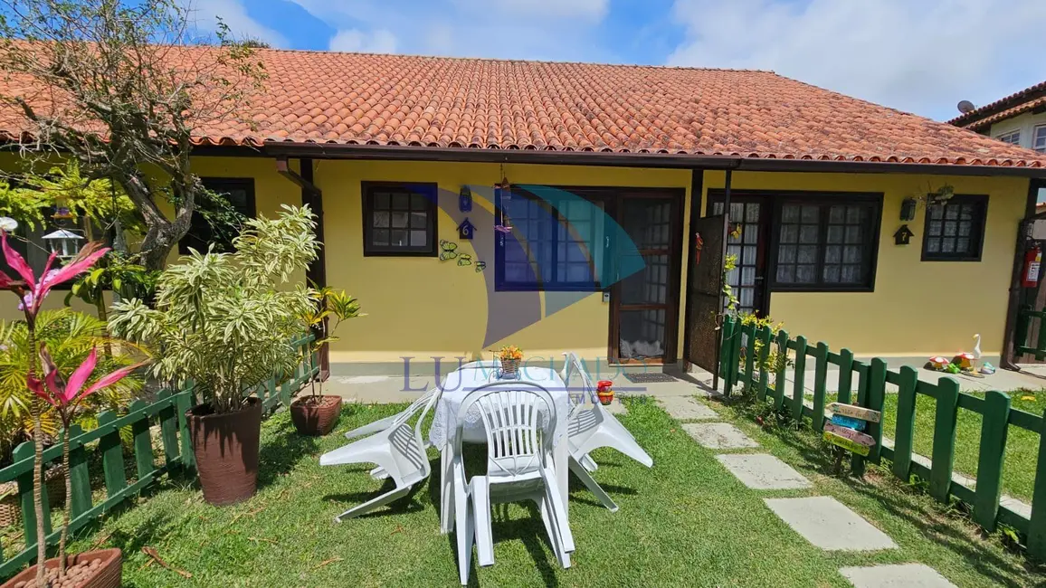Foto 1 de Casa com 2 quartos à venda, 62m2 em Peró, Cabo Frio - RJ