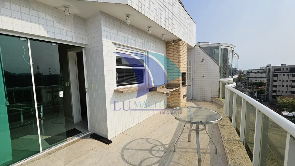 Foto 3 de Apartamento com 3 quartos à venda, 178m2 em Vila Nova, Cabo Frio - RJ