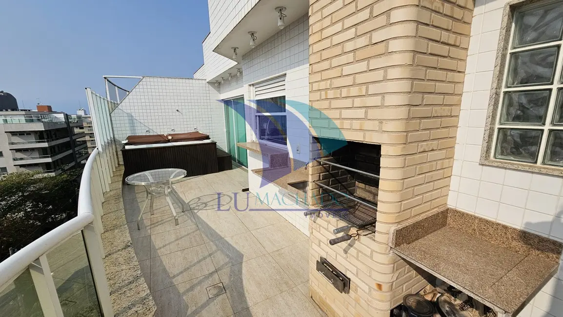 Foto 4 de Apartamento com 3 quartos à venda, 178m2 em Vila Nova, Cabo Frio - RJ