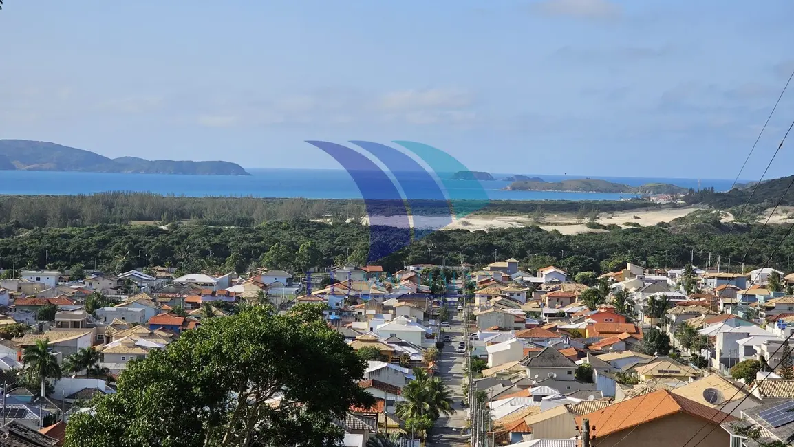 Foto 1 de Terreno / Lote à venda, 300m2 em Ogiva, Cabo Frio - RJ