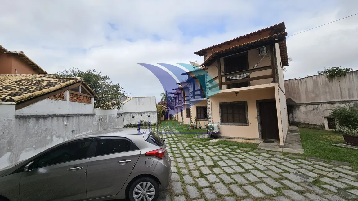 Foto 2 de Casa de Condomínio com 2 quartos à venda, 78m2 em Palmeiras, Cabo Frio - RJ
