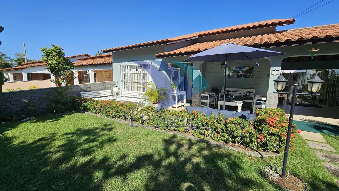 Foto 1 de Casa com 6 quartos à venda, 279m2 em Balneário São Pedro, Sao Pedro Da Aldeia - RJ