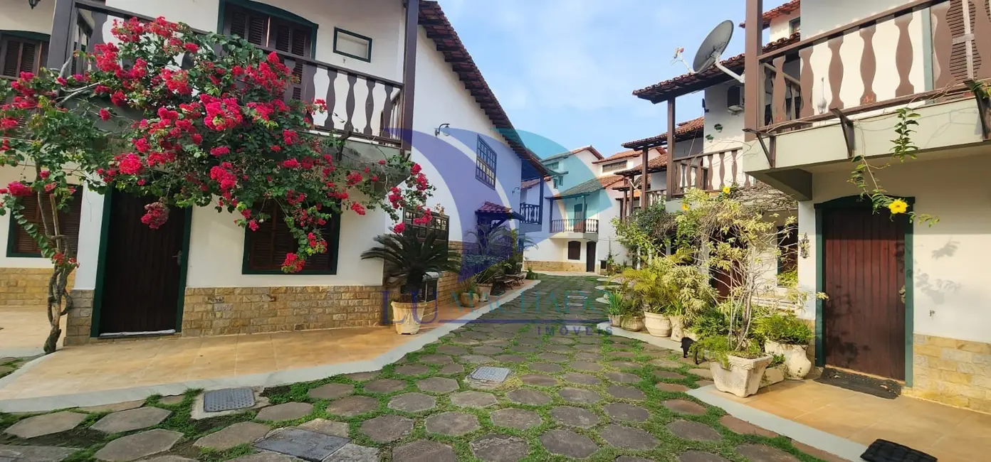 Foto 1 de Casa com 4 quartos à venda, 100m2 em Peró, Cabo Frio - RJ