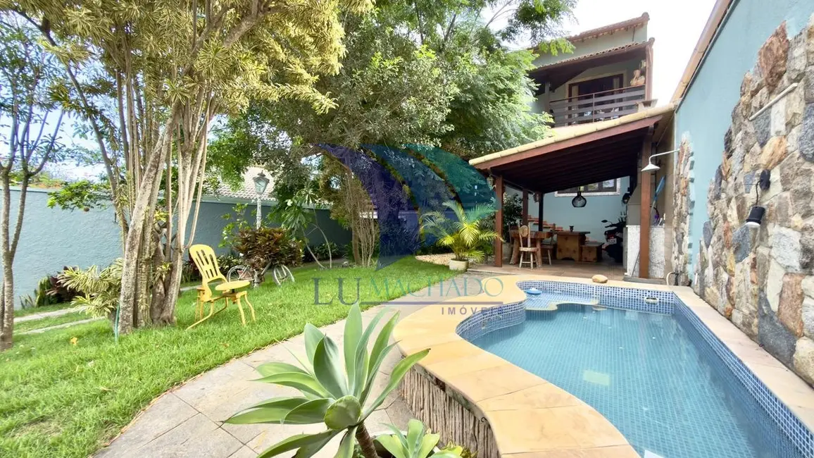 Foto 4 de Casa com 3 quartos à venda, 140m2 em Ogiva, Cabo Frio - RJ