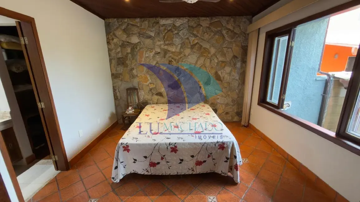 Foto 5 de Casa com 3 quartos à venda, 140m2 em Ogiva, Cabo Frio - RJ