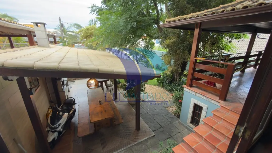Foto 6 de Casa com 3 quartos à venda, 140m2 em Ogiva, Cabo Frio - RJ