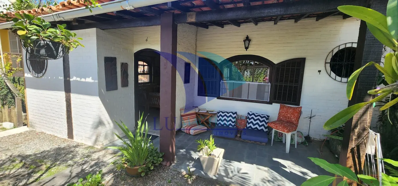 Foto 2 de Casa com 3 quartos à venda, 65m2 em Caminho de Búzios, Cabo Frio - RJ