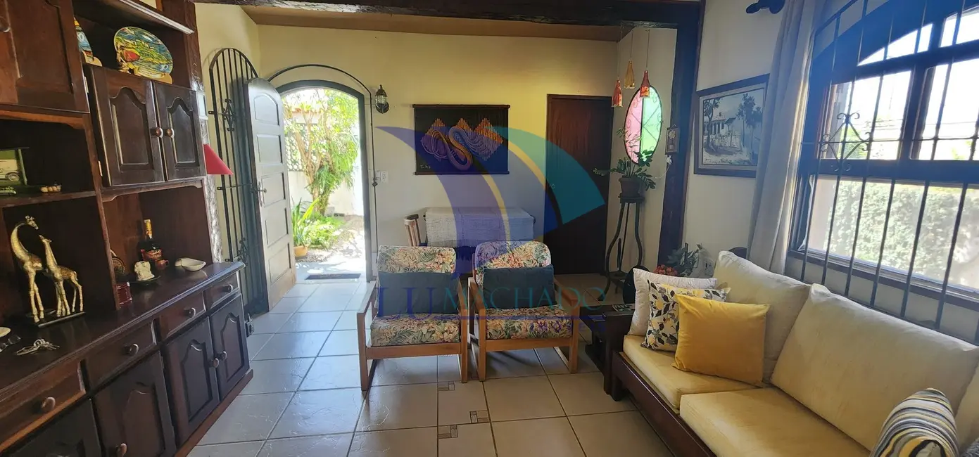 Foto 4 de Casa com 3 quartos à venda, 65m2 em Caminho de Búzios, Cabo Frio - RJ