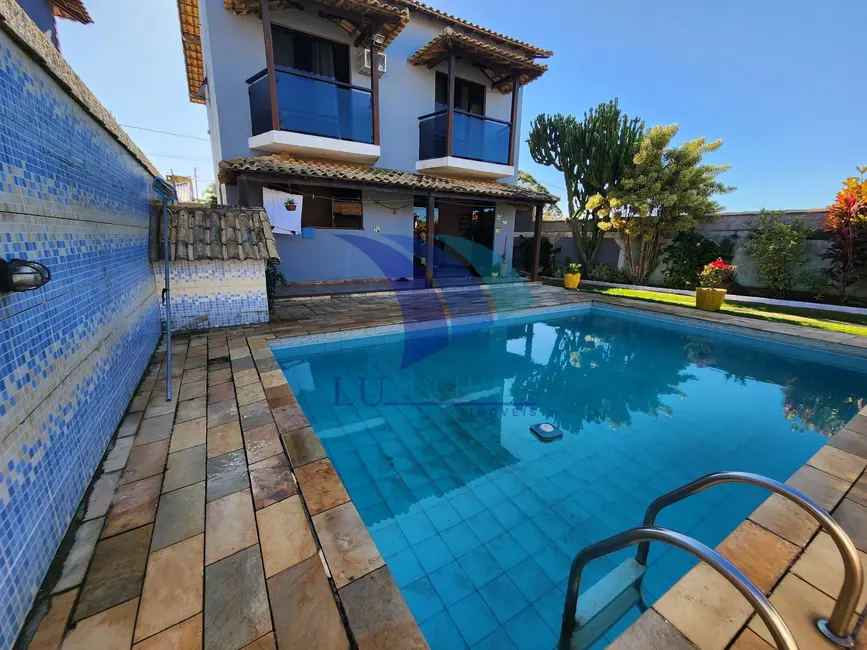 Foto 1 de Casa com 4 quartos à venda, 180m2 em Recanto do Sol, Sao Pedro Da Aldeia - RJ