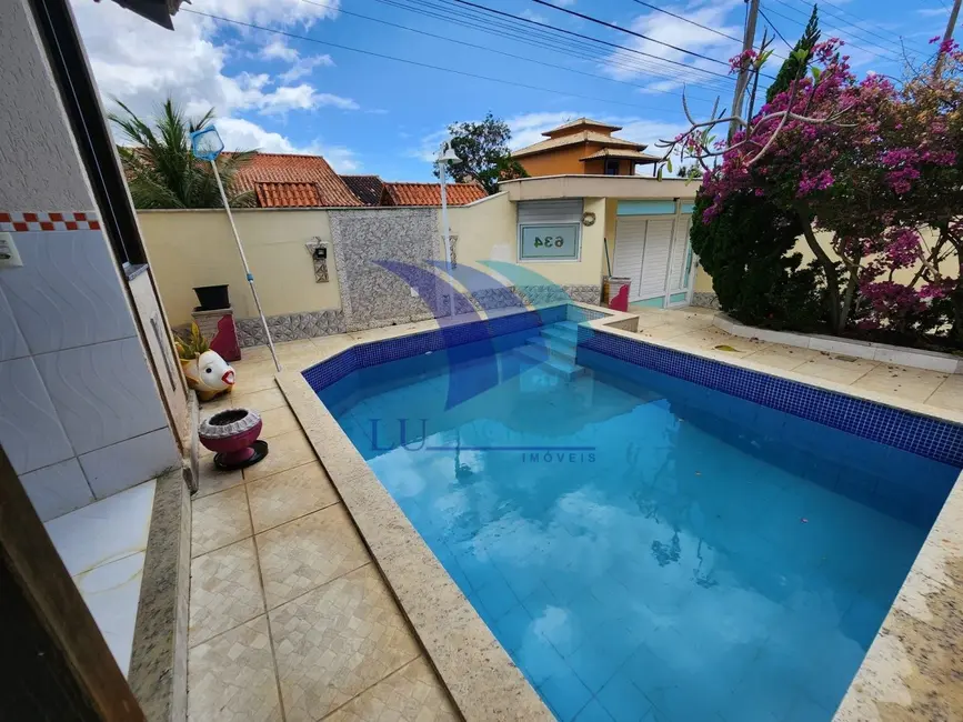 Foto 4 de Casa com 4 quartos à venda, 200m2 em Ogiva, Cabo Frio - RJ