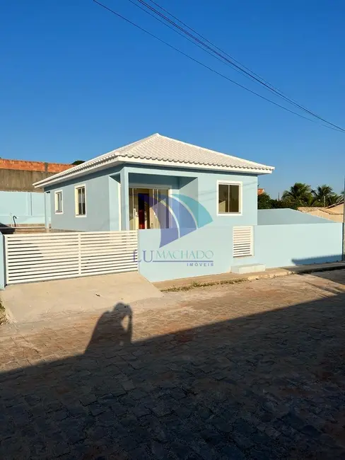 Foto 1 de Casa com 2 quartos à venda, 85m2 em Balneário das Conchas, Sao Pedro Da Aldeia - RJ