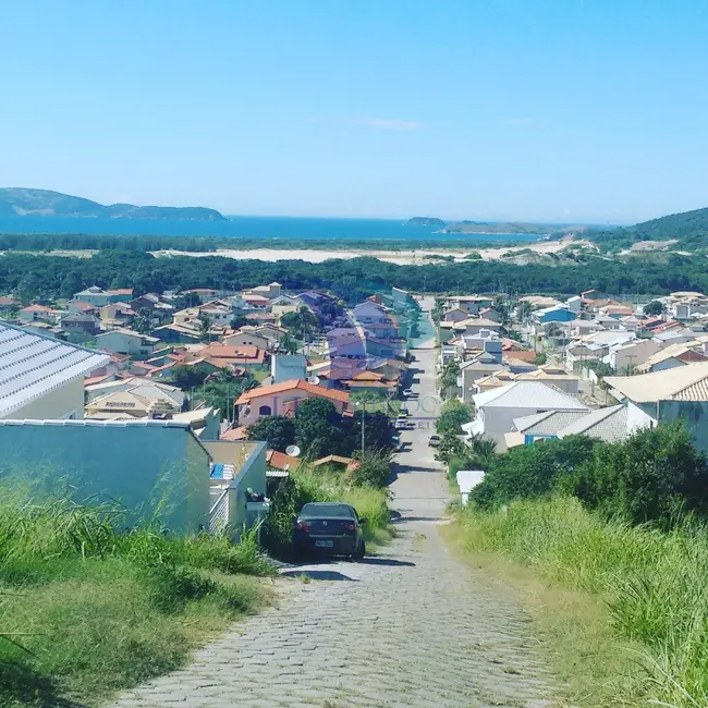 Foto 3 de Terreno / Lote à venda, 300m2 em Ogiva, Cabo Frio - RJ