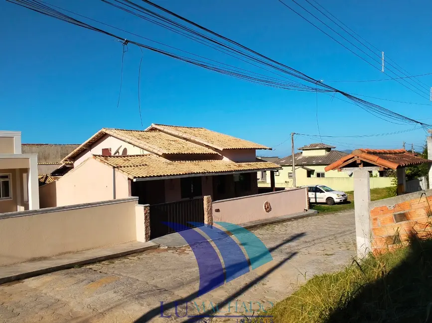 Foto 1 de Casa de Condomínio com 1 quarto à venda, 100m2 em Ogiva, Cabo Frio - RJ