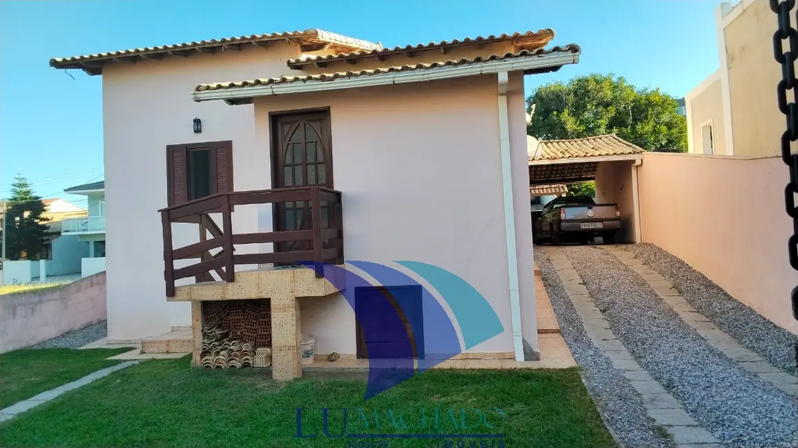 Foto 5 de Casa de Condomínio com 1 quarto à venda, 100m2 em Ogiva, Cabo Frio - RJ