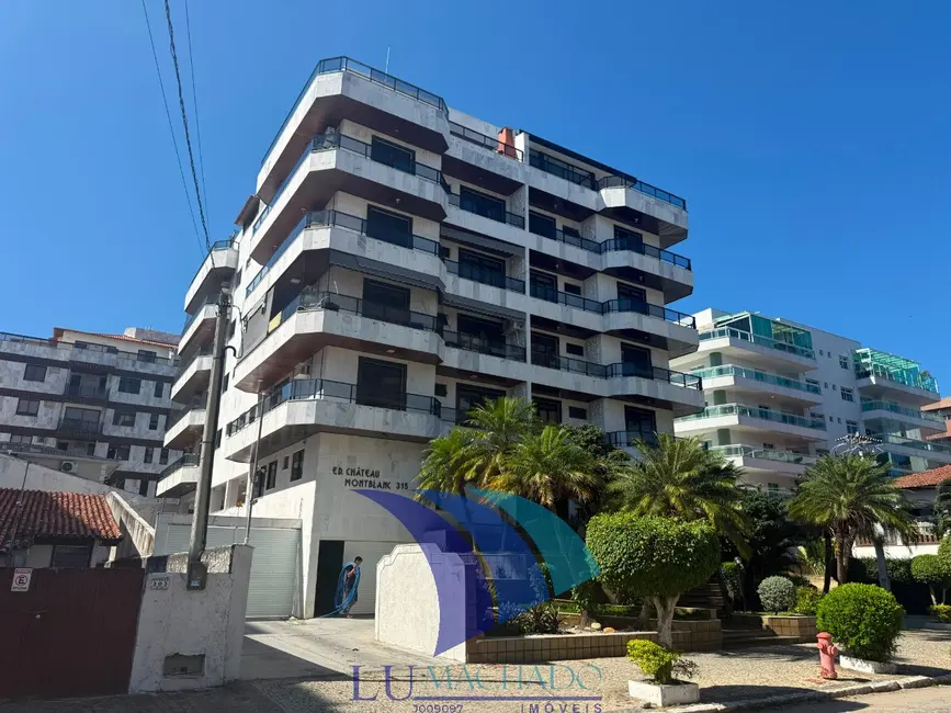 Foto 1 de Apartamento com 2 quartos à venda, 100m2 em Passagem, Cabo Frio - RJ