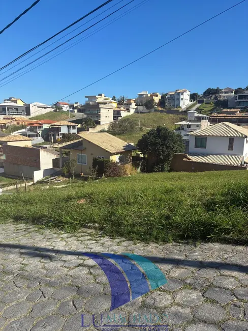 Foto 1 de Terreno / Lote à venda, 300m2 em Ogiva, Cabo Frio - RJ
