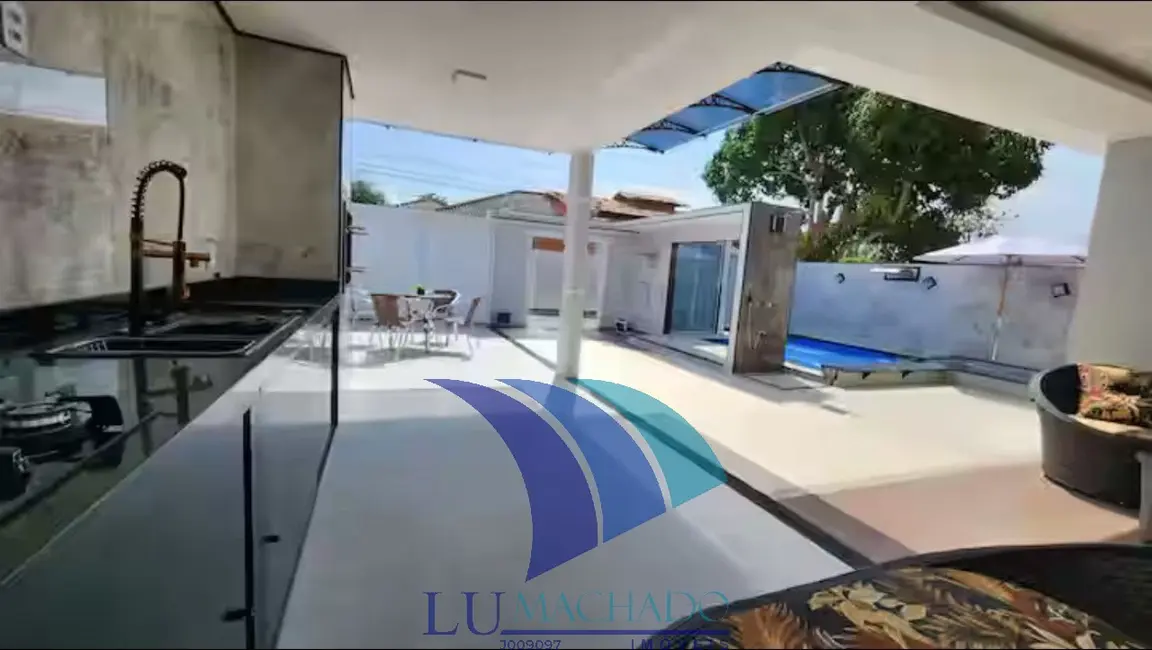Foto 4 de Casa de Condomínio com 4 quartos à venda, 300m2 em Ogiva, Cabo Frio - RJ