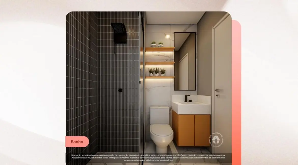 Apartamento com 1 quarto à venda, 29m2 em Vila Ema, São Paulo - SP - imagem 9 Foto 9 de Apartamento com 1 quarto à venda, 29m2 em Vila Ema, São Paulo - SP