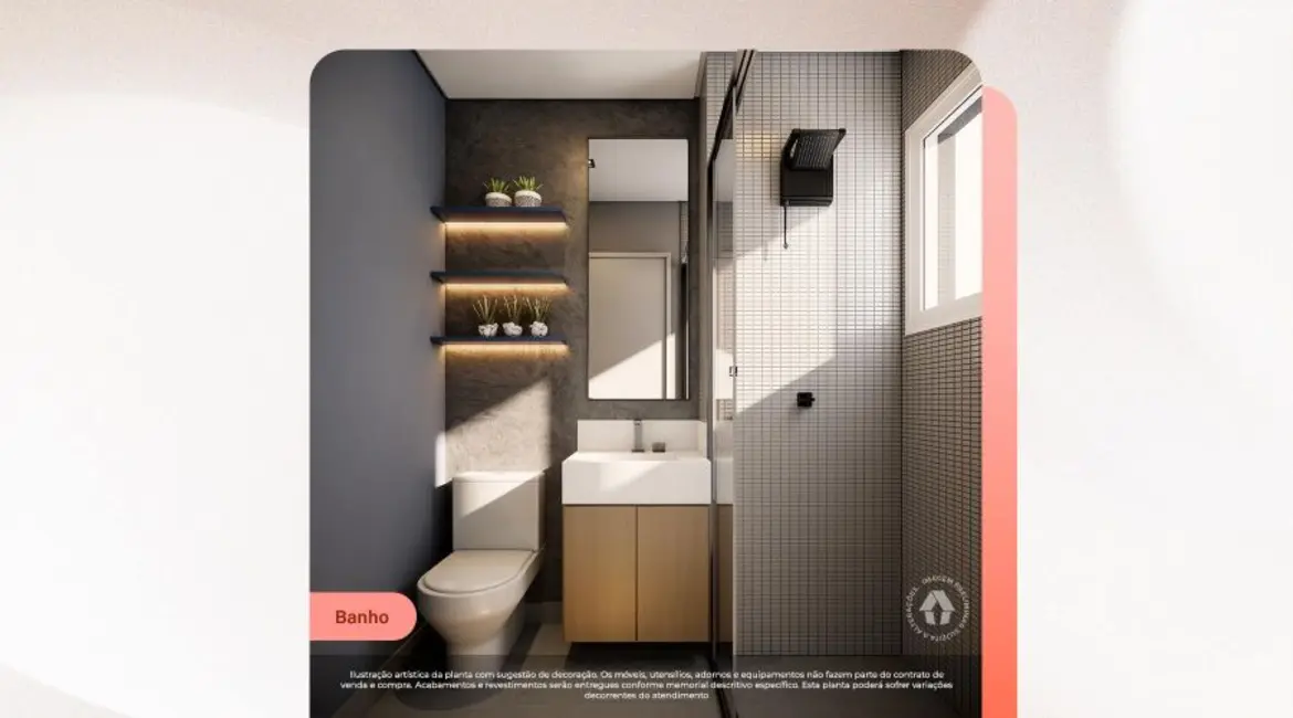 Apartamento com 1 quarto à venda, 29m2 em Vila Ema, São Paulo - SP - imagem 5 Foto 5 de Apartamento com 1 quarto à venda, 29m2 em Vila Ema, São Paulo - SP