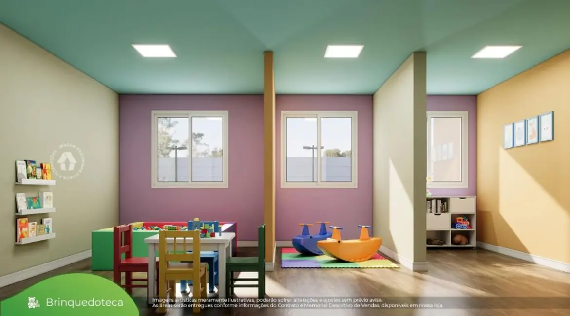 Foto 6 de Apartamento com 1 quarto à venda, 28m2 em Vila Santa Clara, São Paulo - SP