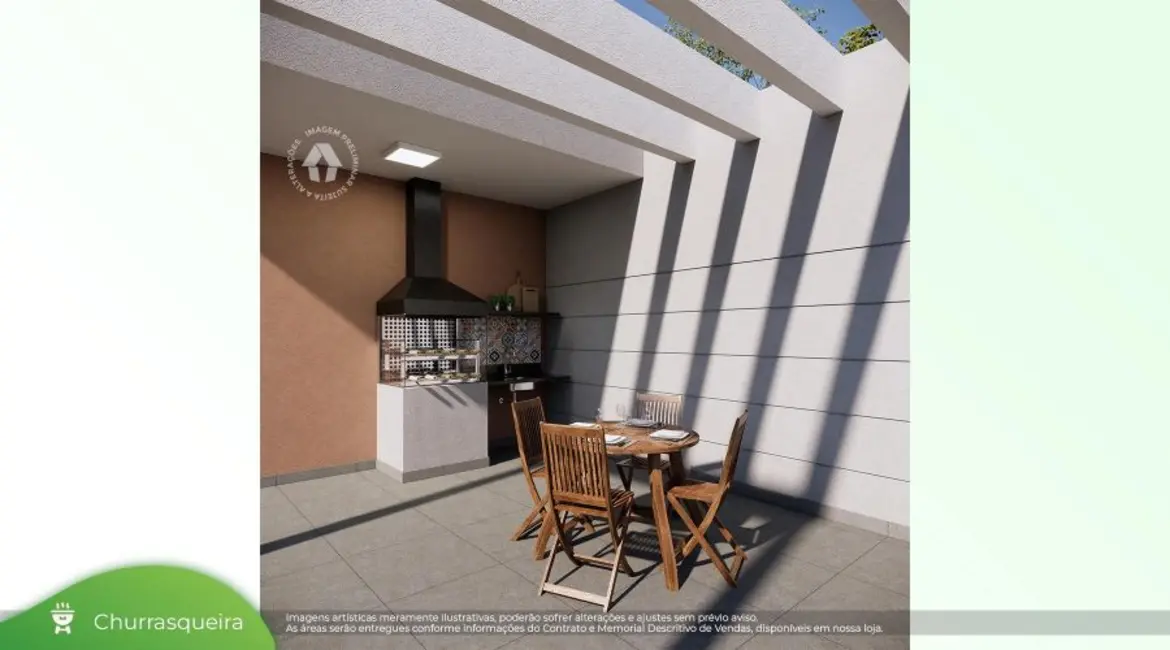 Foto 7 de Apartamento com 1 quarto à venda, 28m2 em Vila Santa Clara, São Paulo - SP