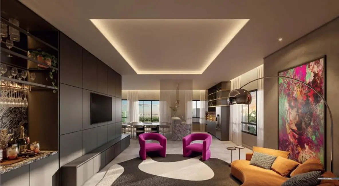 Foto 7 de Apartamento com 2 quartos à venda, 86m2 em Aclimação, São Paulo - SP