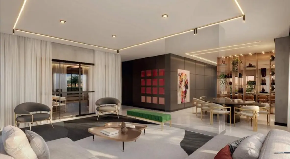 Foto 8 de Apartamento com 2 quartos à venda, 86m2 em Aclimação, São Paulo - SP