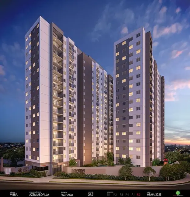 Foto 5 de Apartamento com 2 quartos à venda, 41m2 em Jardim Bonfiglioli, São Paulo - SP
