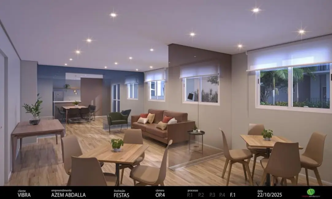 Foto 2 de Apartamento com 2 quartos à venda, 41m2 em Jardim Bonfiglioli, São Paulo - SP